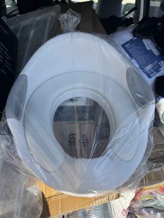 Детска седалка за тоалетна Cozevdnt, U-образна