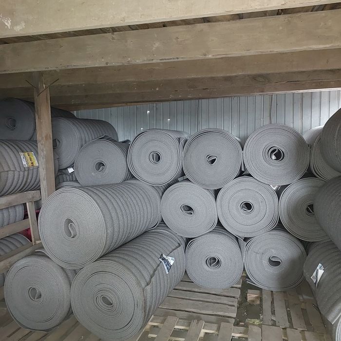 Утеплитель без фольги и с фольгой