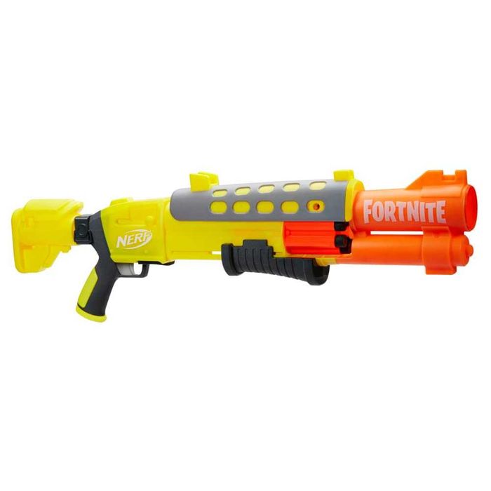 NERF FORTNITE Бластер LEGENDARY TAC с 6 стрели AccuStrike Mega