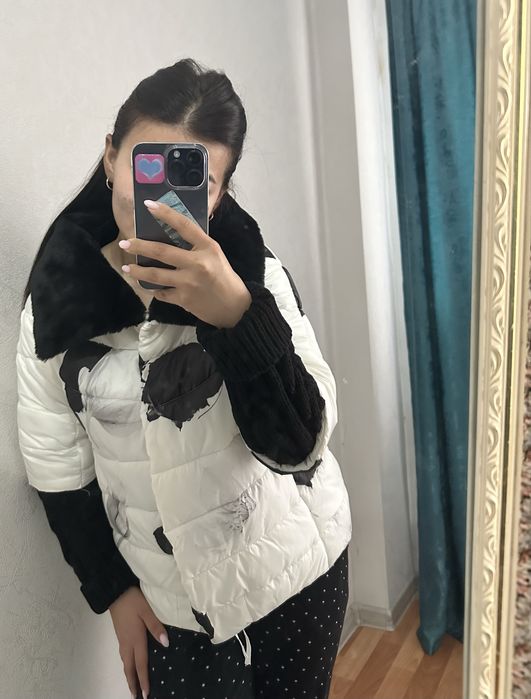 Куртка сезон осень-весна