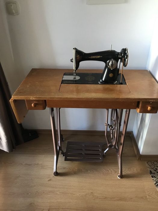 Шевна машина Union