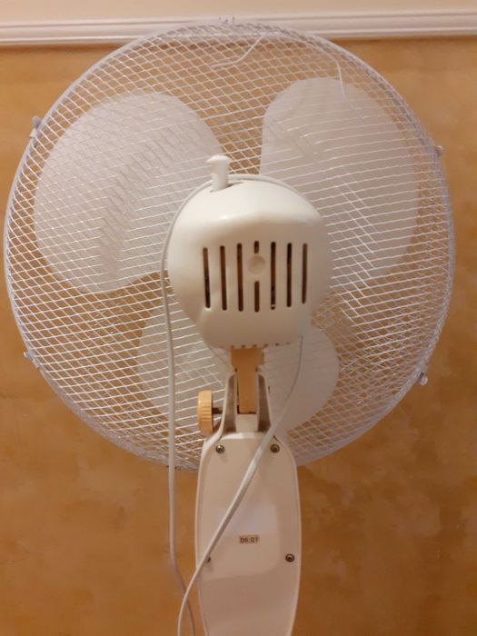 Вентилатор на три степени