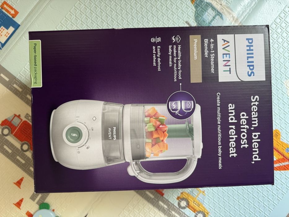 Philips уред за готвене 4 в 1