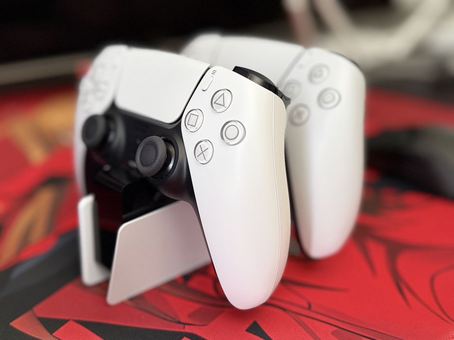 Sony PlayStation 5 slim с дисководом