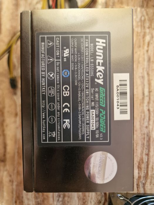 Продам блок питания   600 w ватт 700 w ватт 550 w ватт  400w