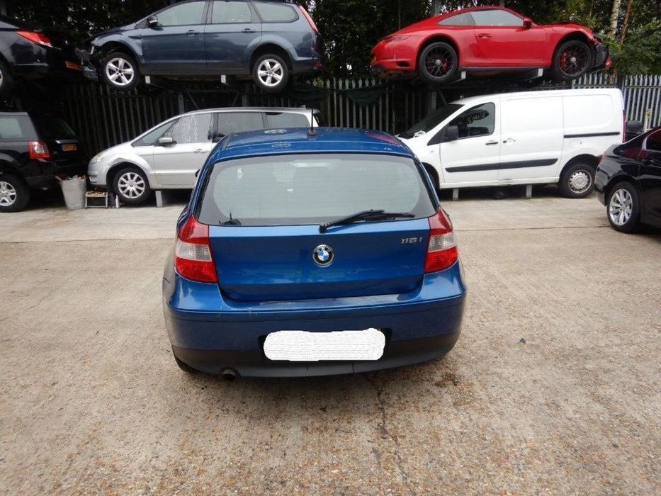 Haion BMW E87 2004 HATCHBACK N45B16A 1.6 i SE