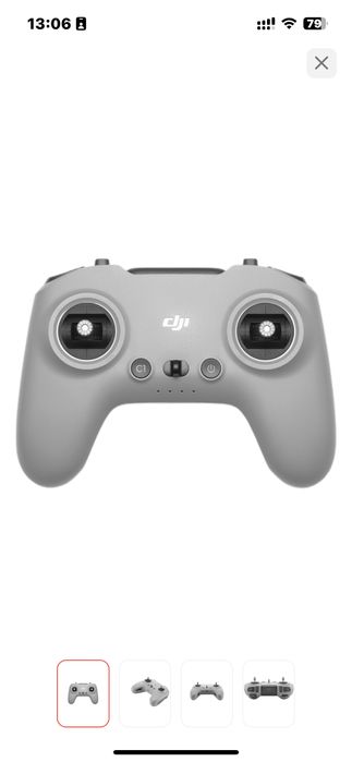 Dji avata 2 combo plus controller