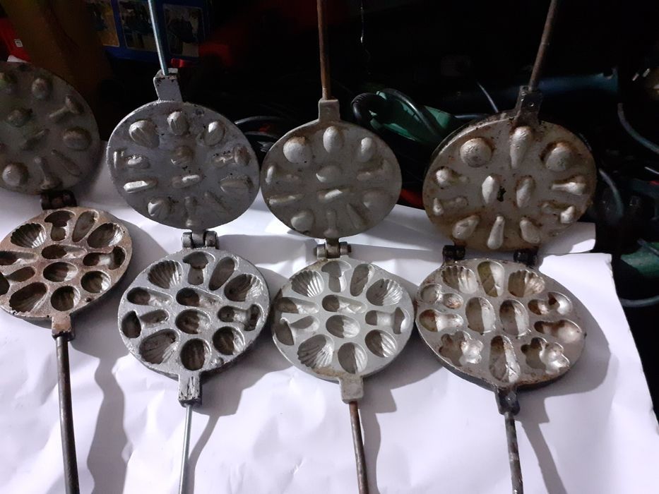 Forme Prăjituri Combinate Rusești Model Vintage