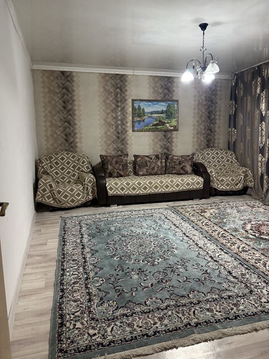 Продам дом трёхкомнатной
