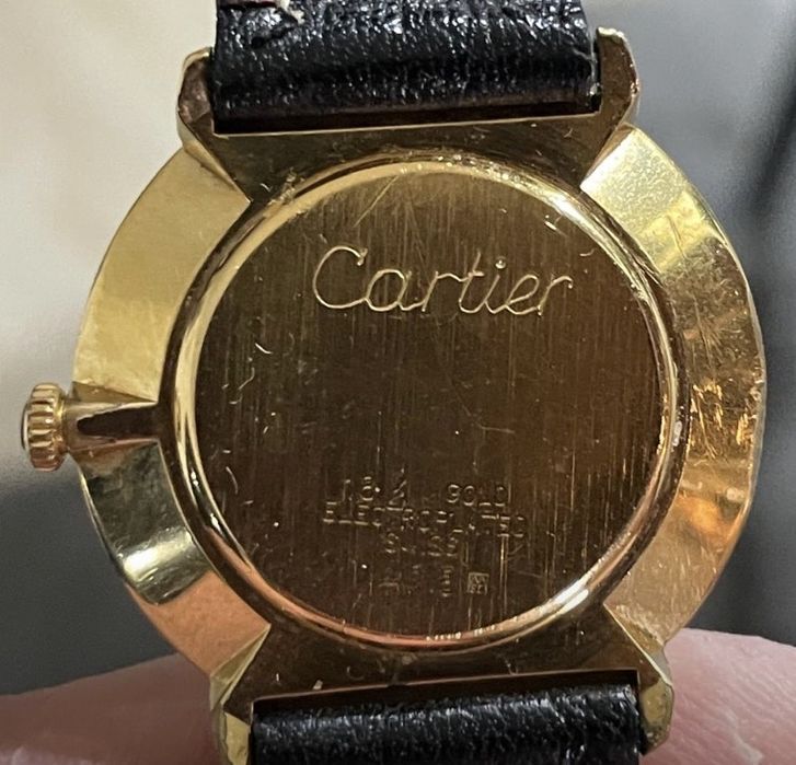 Ceas Cartier Ronde