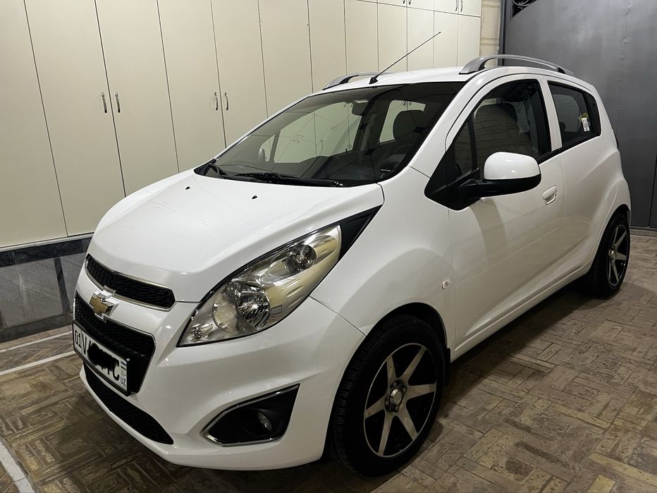 Arenda Spark 4 pozitsa avtomat 2019 yil probeg 122,500 km
