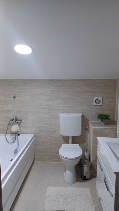 Casă 4 Camere + Birou | Cartier Domnitorilor LUMINA| Canalizare & Gaze