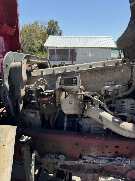 Ивеко самосвал  IVECO 38/440 EVROTRAKKER . Evrotech на резервни части