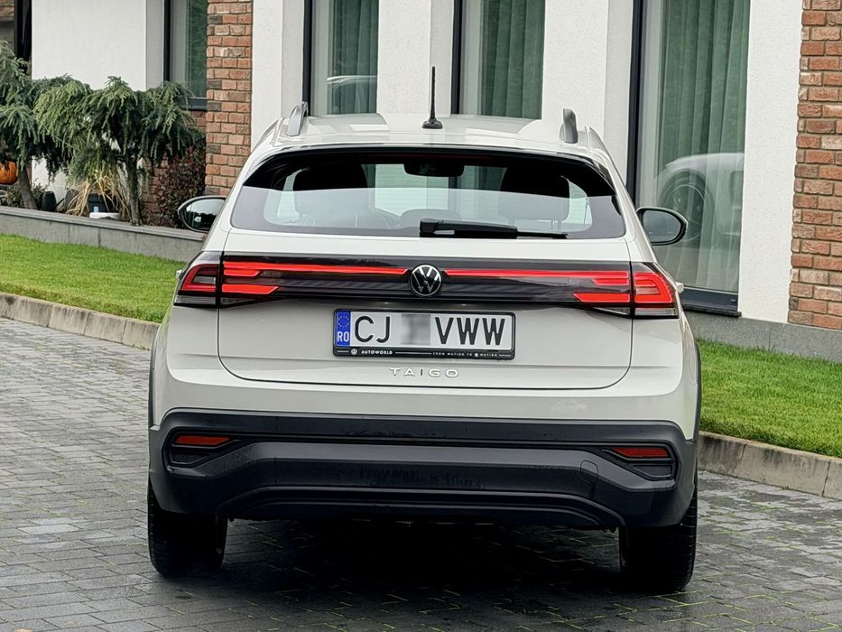Volkswagen Taigo Vw Taigo 2023, in Garantie pana in 2027