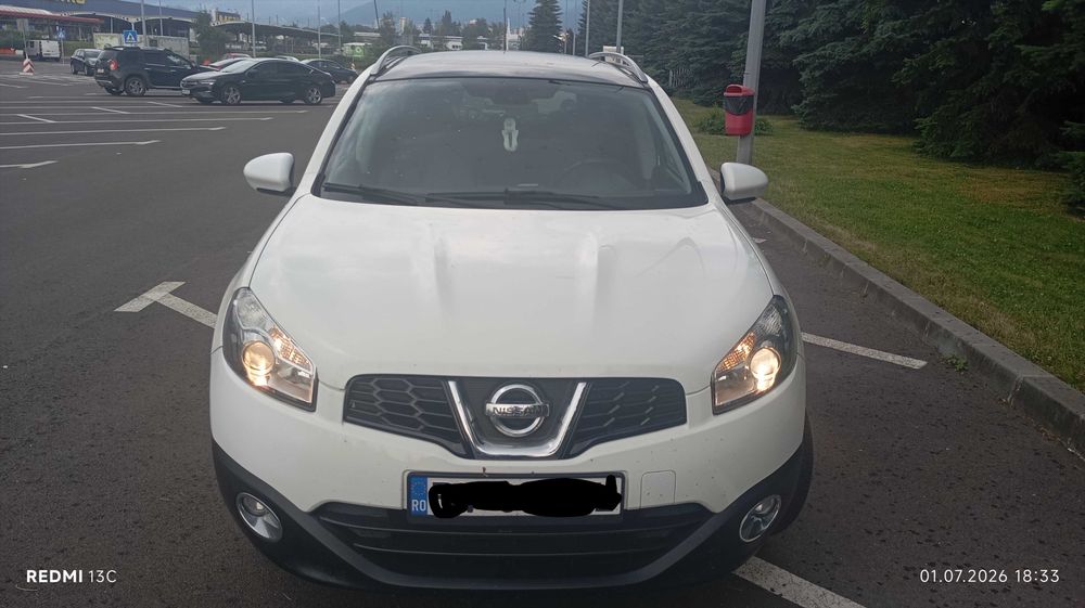 NISSAN Qashqai 2011 — imagine 5