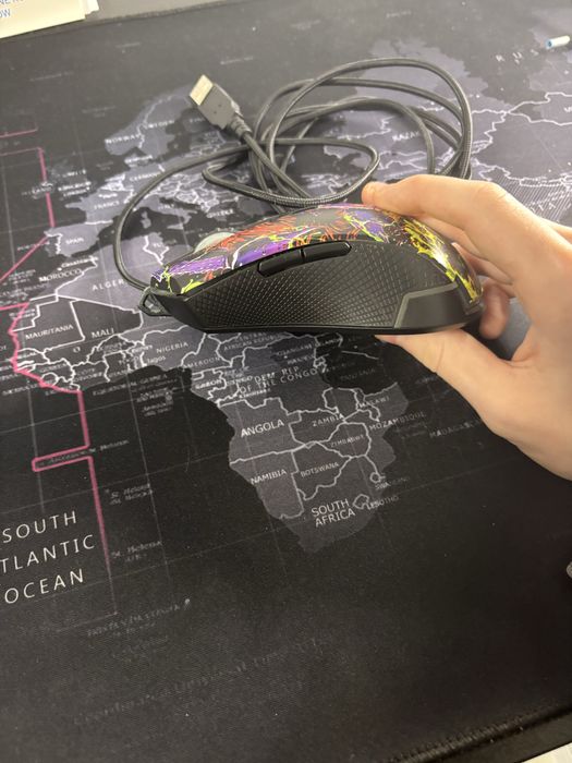 Mouse gaming Marvo Scorpion