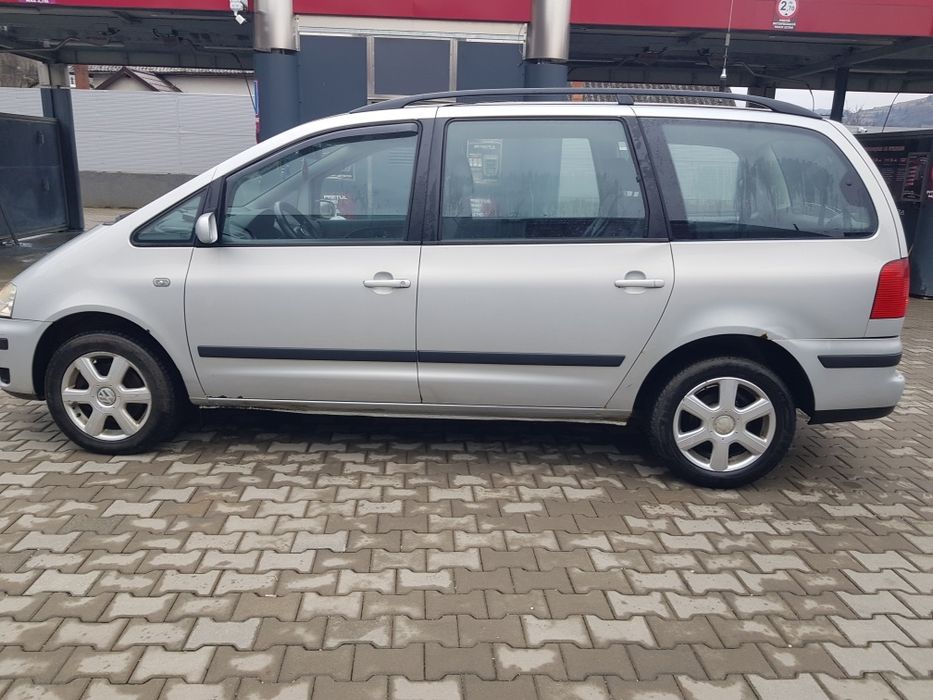 Volkswagen Saran
