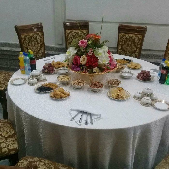 Prakat 24/7 (arenda). Прокат 24/7. Stol stul pasuda zontik naves.