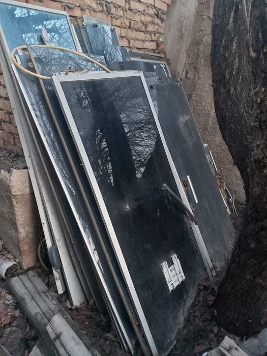 Душевая кабина на запчасти