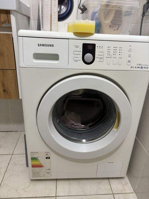 Стиралка Samsung