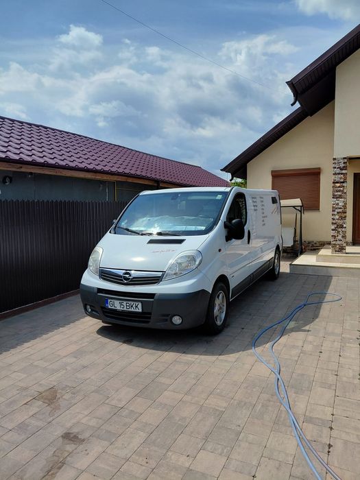 OPEL Vivaro 2014 — imagine 5