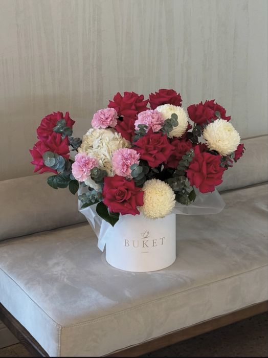 Цветы алматы самые дешёвые цены !