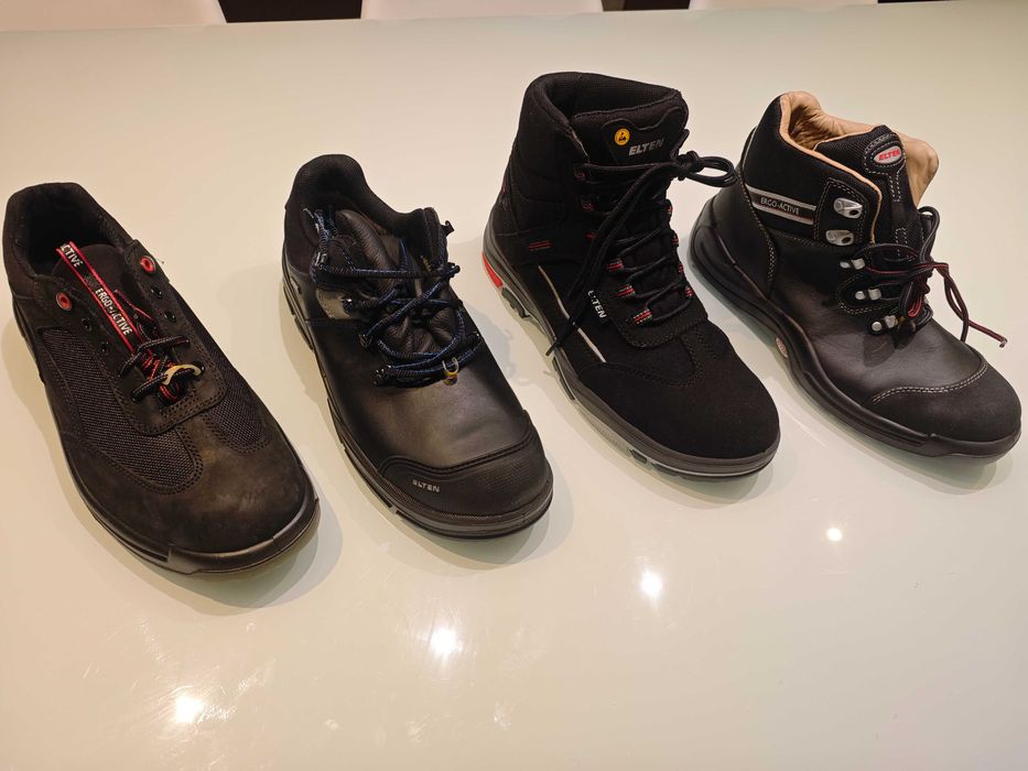 ELTEN bocanci încălțăminte protectie