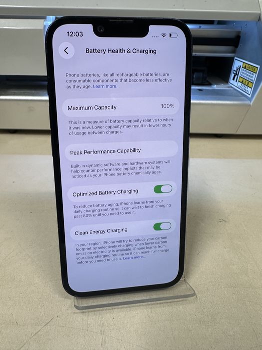 Iphone 14 / 128 gb / Impecabil ca Nou / garantie / folie sticla cadou