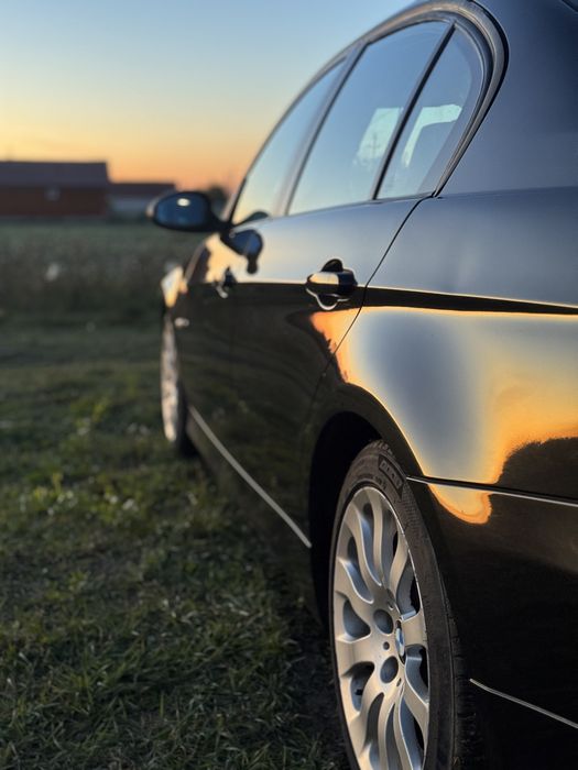 BMW E90 prefacelift 320d 163cp