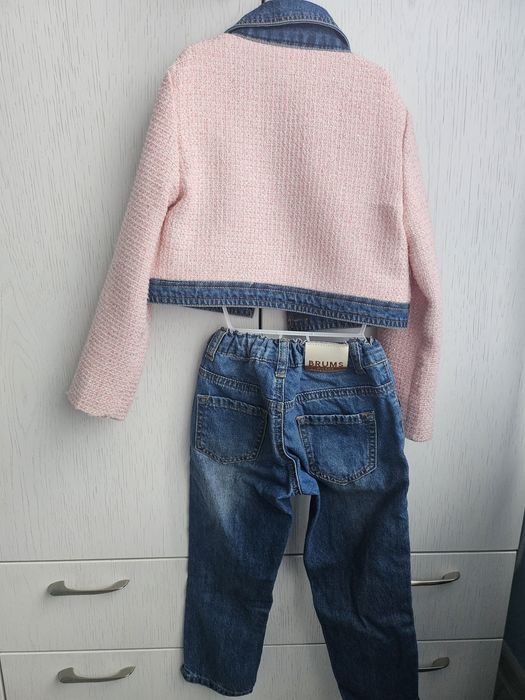 Комплект момиче Brums