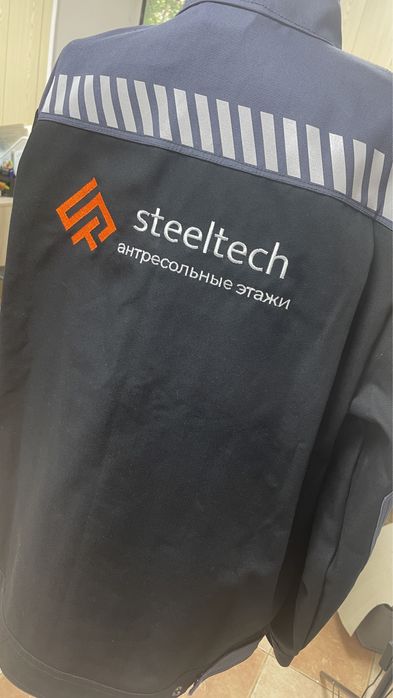 Компьютерная Вышивка на одежде