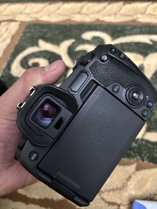 Кэнон Р , Canon R обьектив 35 sigma