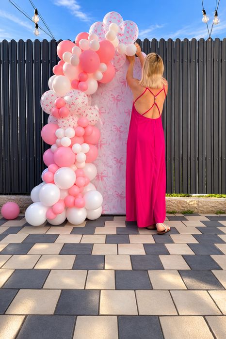 Decor Evenimente  Nuntă, Botez, Aniversări  Baloane și Flori