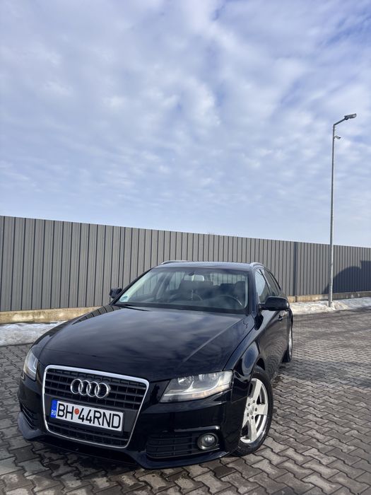 Audi A4 B8 Avant Automat