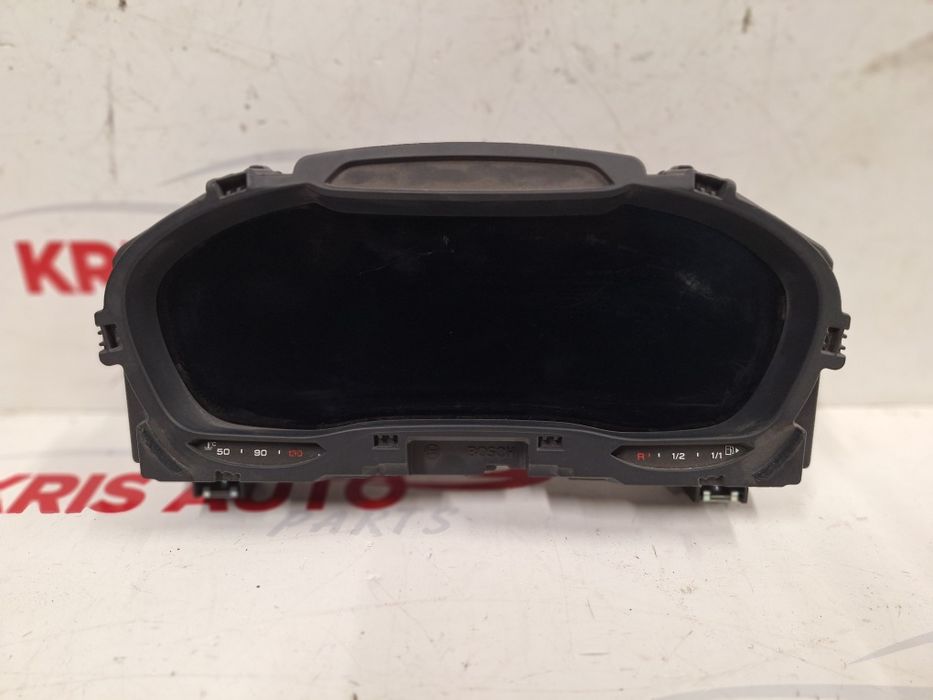 Дигитален Километраж Audi A3 8V E-Tron / Ауди А3 8В Е-Трон 2018г.