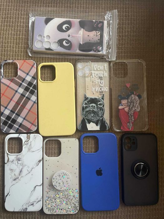 Кейсове за iphone 12 pro max