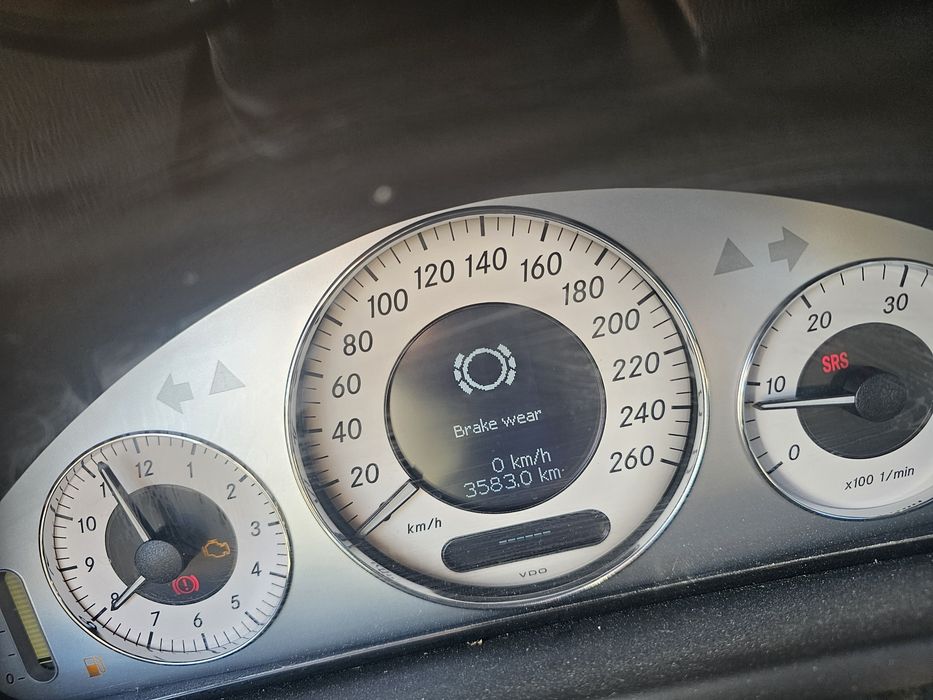 Mercedes  CLK 2.2 DIESEL