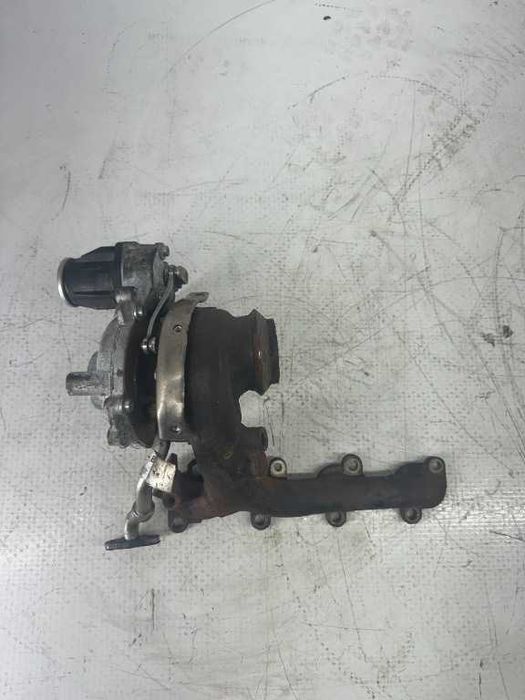Turbina Renault Express 1.5 dci euro 6 adblue cod 16411015075