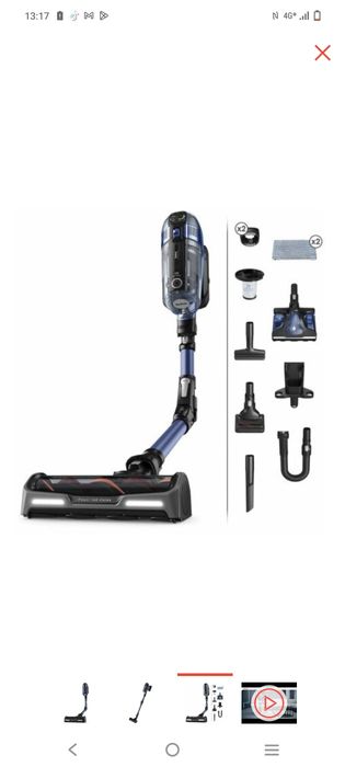 Пылесос фирма TefaL