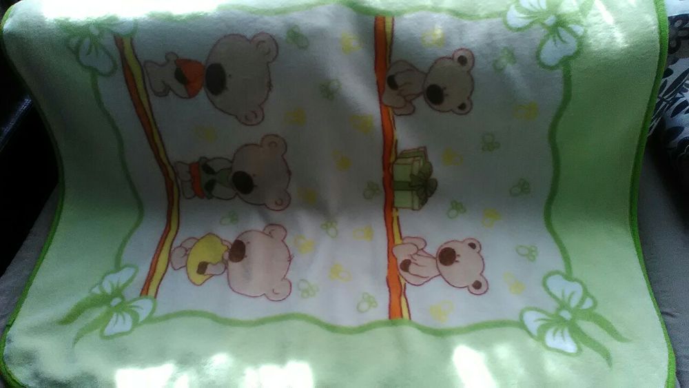 Детско одеялце