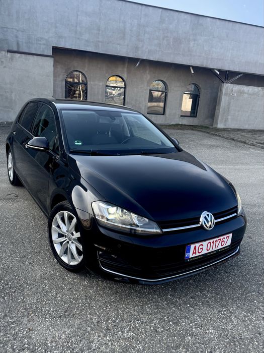 Golf VII **1,4 TSI**•Highline•Bi Xenon**Incalzire**Import Recent Germ*
