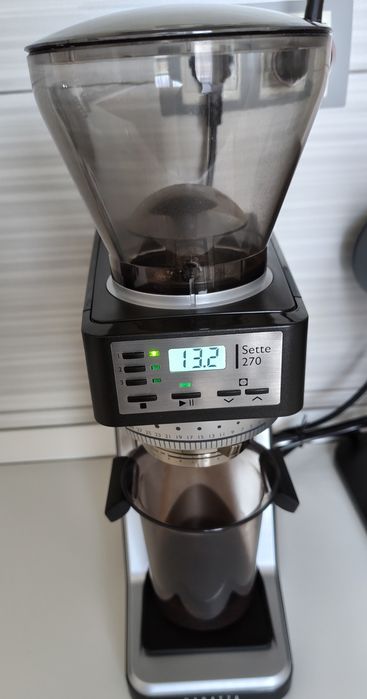 Rasnita Cafea Baratza Sette 270