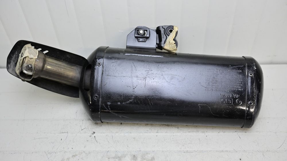 Toba Evacuare Finala OEM Yamaha FZ8 2010 - 2015