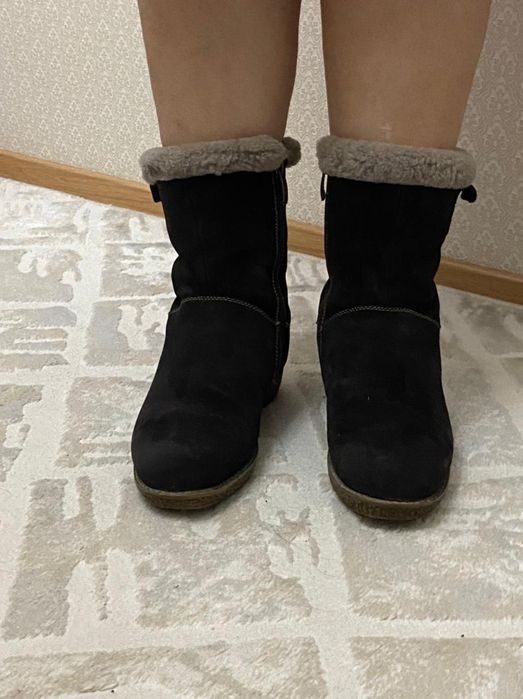Продам сапоги зимние сапоги