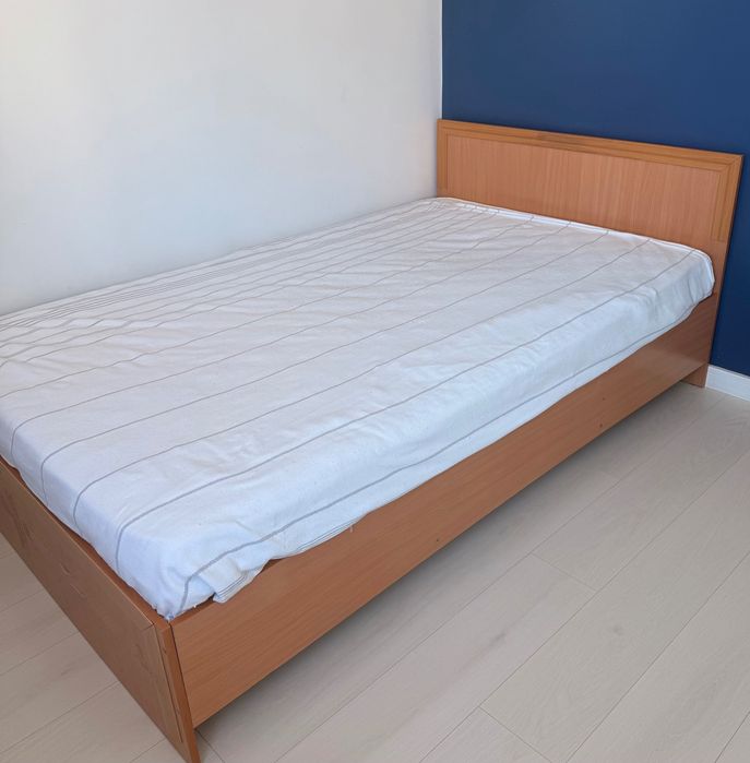 Кровать полуторка