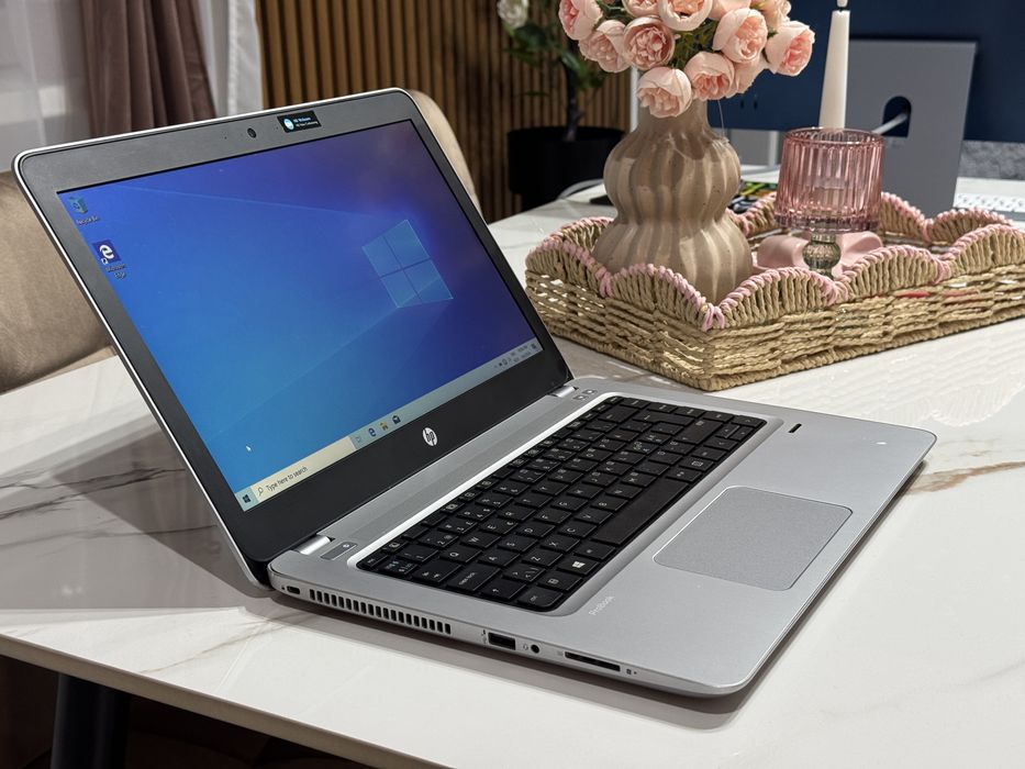 HP ProBook 440 G4, Display 14” i3-7th, 4Gb Ram, 256Gb SSD m.2, windows 10 pro, baterie excelenta!