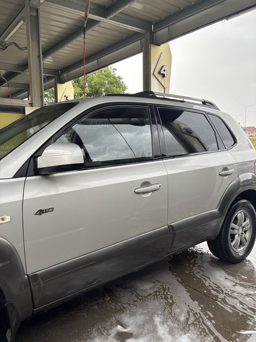 HYUNDAI Tucson 2008 — imagine 5