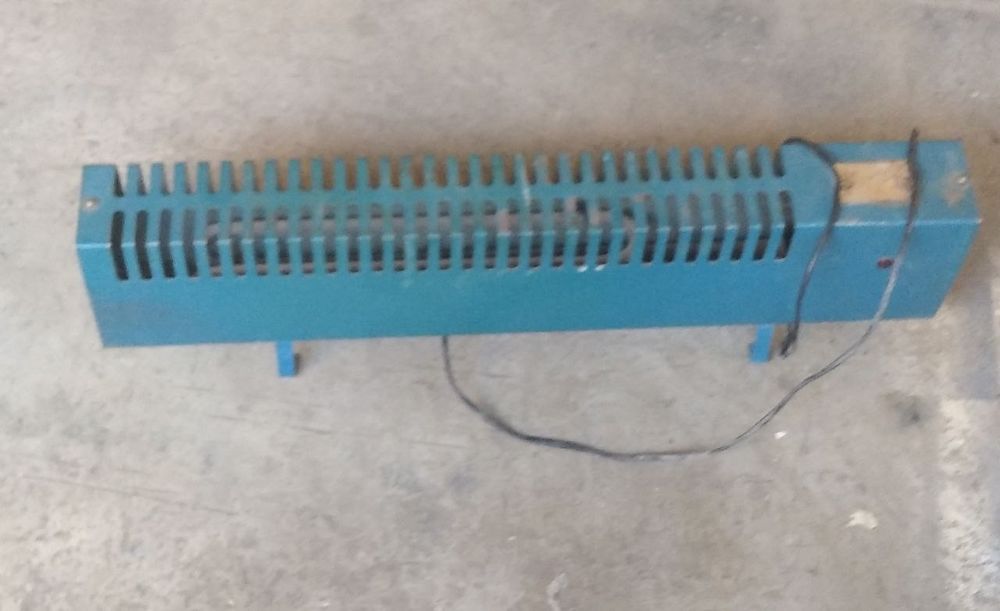 Обогреватель СССР