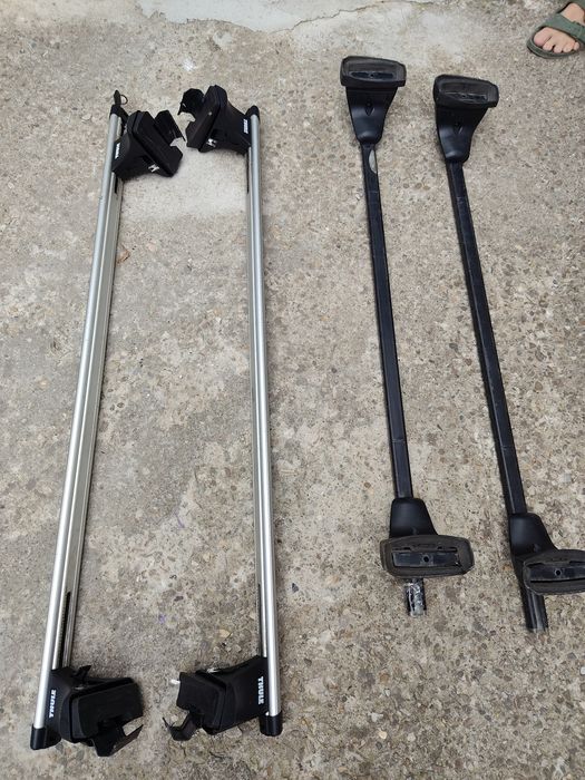 Bare transversale Thule originale