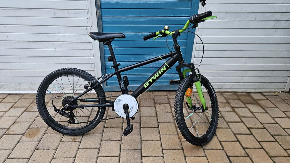Bicicleta B-Twin Racing Boy 500 20"